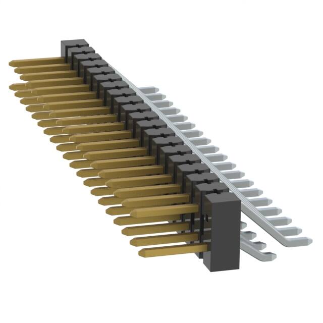 TSM-120-01-L-DH-002-P Samtec Inc.  Headers Male Pins